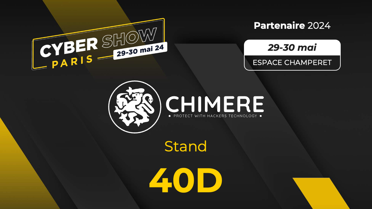 Chimere CSP 2024